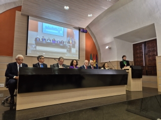 Imagen del encuentro